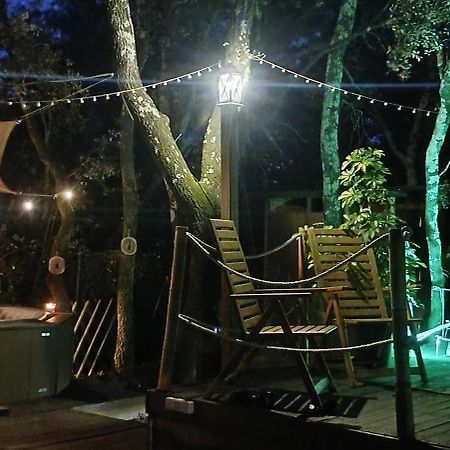 Evasion En Pleine Nature, Tipi Insolite Et Jacuzzi Au Pont Du Gard ! Vers Pont du Gard Exterior photo